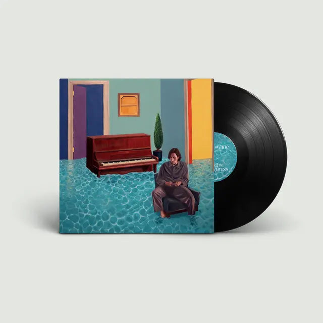 Memory Of Jane - Unsinking The Cypress (Preorder 08/08/25)