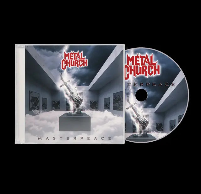 Metal Church - Masterpeace (Remastered, 2025) (Preorder 27/02/26)