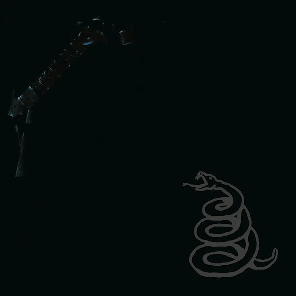 Metallica - Metallica (Preorder 01/03/24) - The Vault Collective ltd