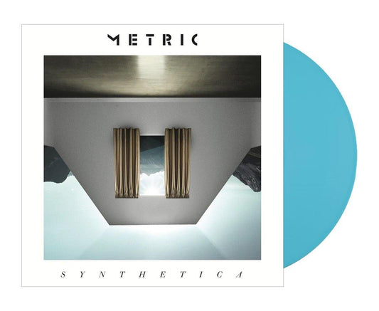 Metric - Synthetica (Preorder 05/12/25)