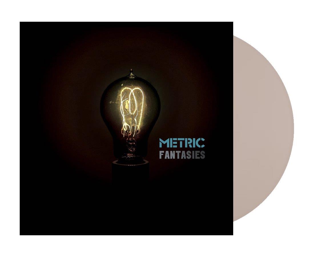 Metric - Fantasies (Preorder 05/12/25)