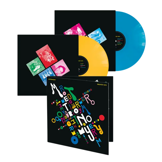 Metronomy - Greatest Hits (Preorder 05/09/25)