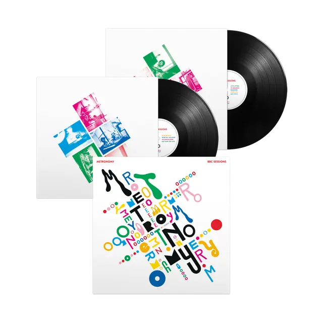Metronomy - BBC Sessions (Preorder 05/09/25)