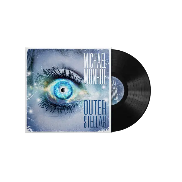 Michael Monroe - Outerstellar (Preorder 20/02/26)