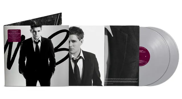 Michael Bublé - It’s Time (20th Anniversary Deluxe Edition) (Preorder 12/09/25)