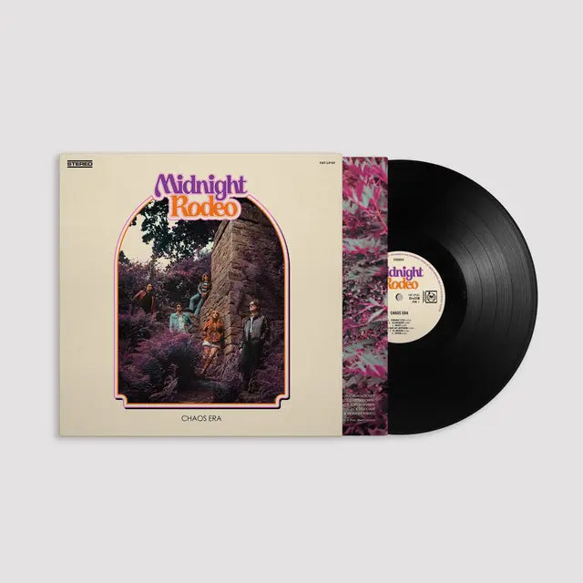 Midnight Rodeo - Chaos Era (Preorder 11/07/25)