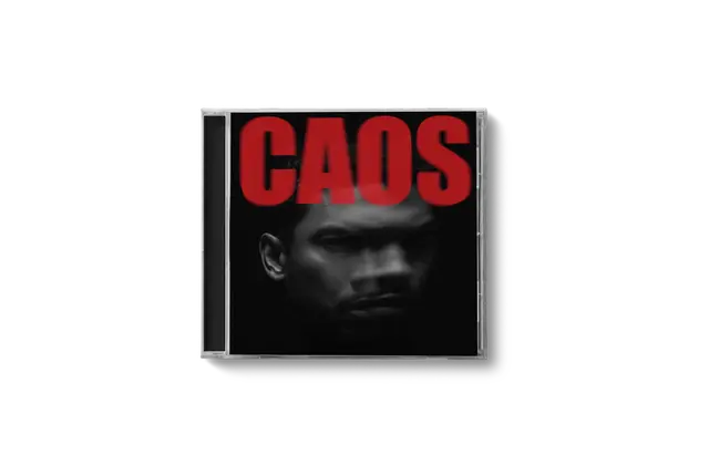 Miguel - Caos (Preorder 24/10/25)