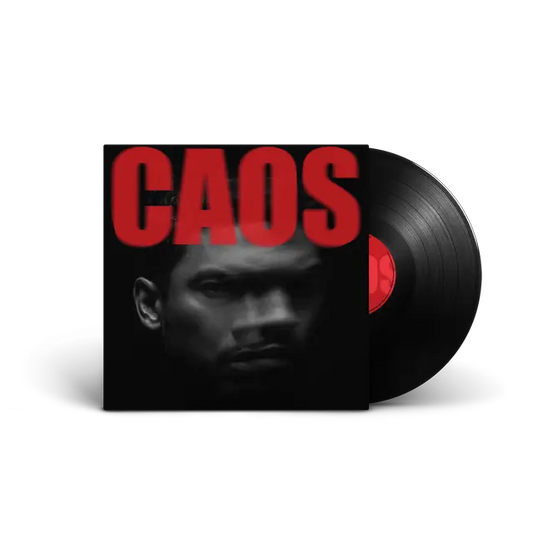 Miguel - Caos (Preorder 24/10/25)