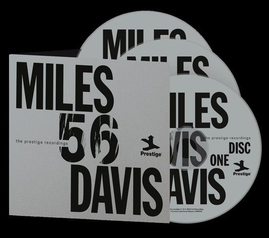 Miles Davis - Miles '56 (Preorder 19/06/26)