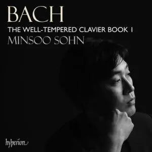 Minsoo Sohn - Bach: The Well-tempered Clavier I (Preorder 02/10/26)