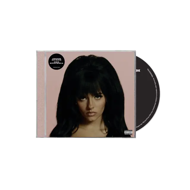 Jessie Murph - Sex Hysteria (Preorder 18/07/25)