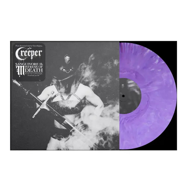 Creeper - Sanguivore II - Mistress Of Death (Preorder 31/10/25)