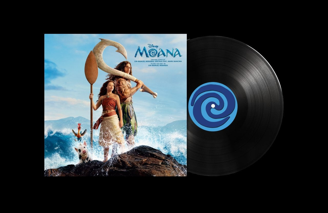Various Artists - Moana - (Live Action) Preorder 10/07/26