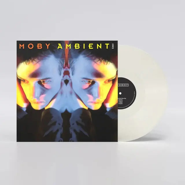 Moby - Ambient (Preorder 09/05/25)