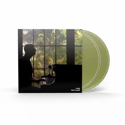 Moby - Future Quiet (Preorder 26/06/26)