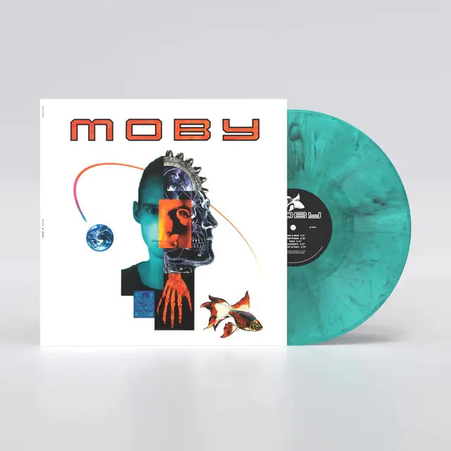 Moby - Moby (Preorder 09/05/25)