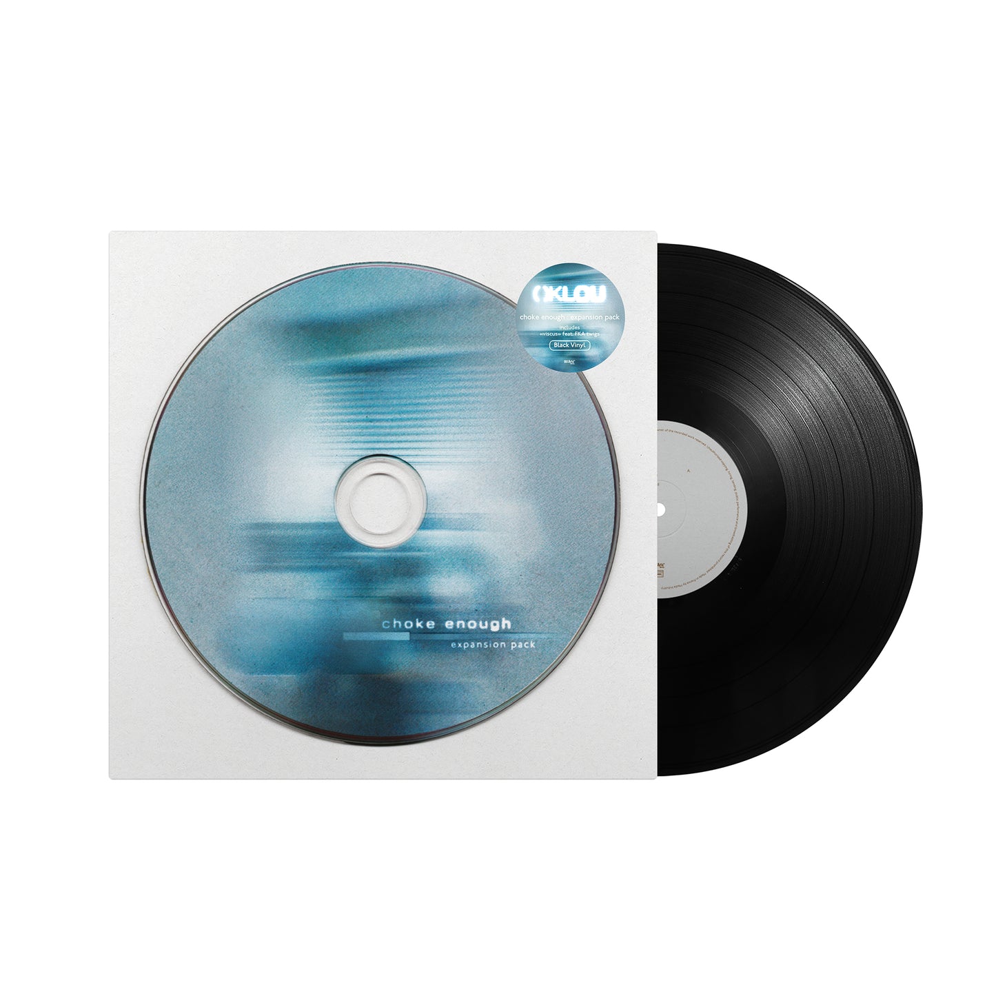 Oklou - Choke Enough: Expansion Pack (Preorder 28/11/25)