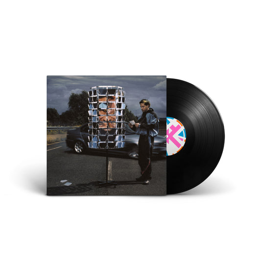 Jeshi - Airbag Woke Me Up (Preorder 24/01/25)