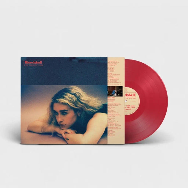 Blondshell - If You Asked For A Picture (Preorder 02/05/25)