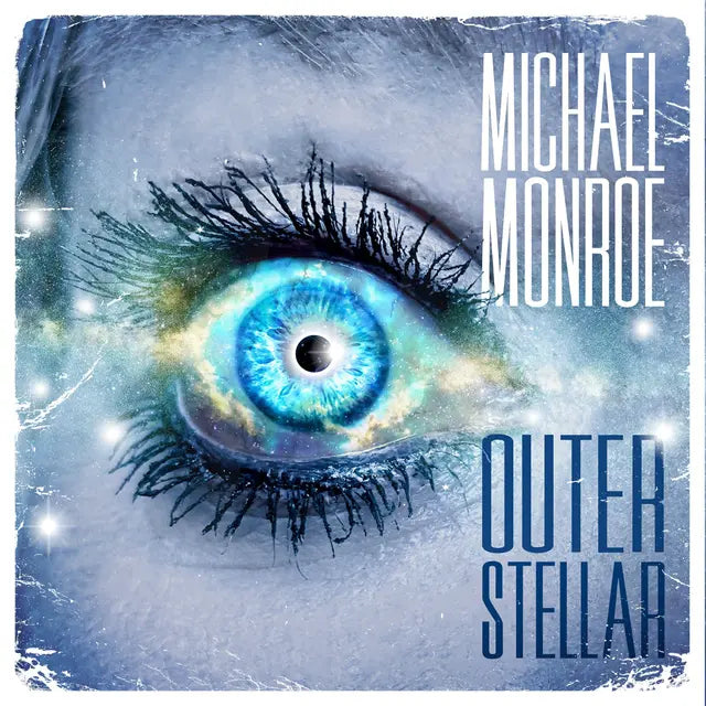 Michael Monroe - Outerstellar (Preorder 20/02/26)