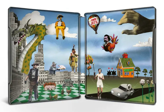 Monty Python - Monty Python's Fliegender Zircus (Preorder 05/06/26)