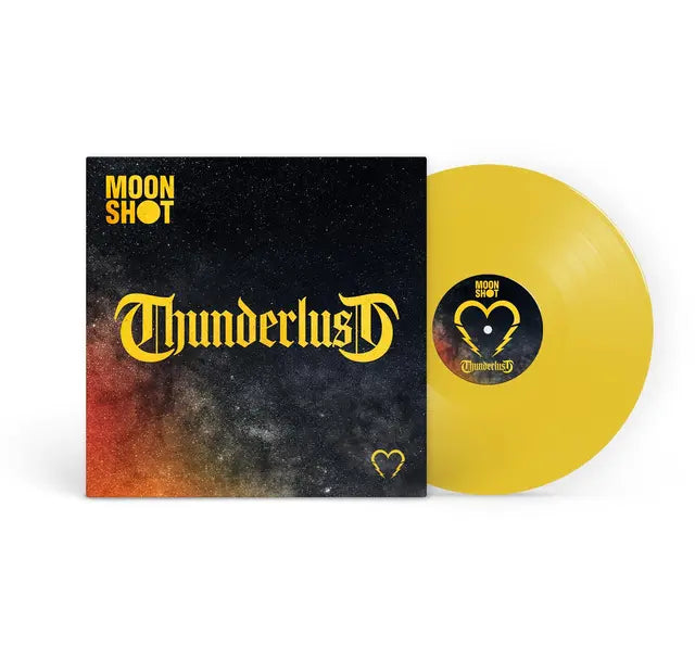 Moon Shot - Thunderlust (Preorder 18/09/26)