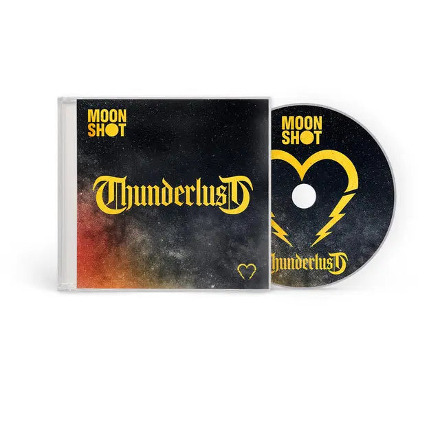 Moon Shot - Thunderlust (Preorder 18/09/26)