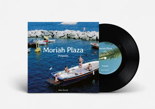 Moriah Plaza - Própolis (Preorder 07/11/25)