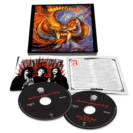 Motorhead - Another Perfect Day (Preorder 29/03/24)