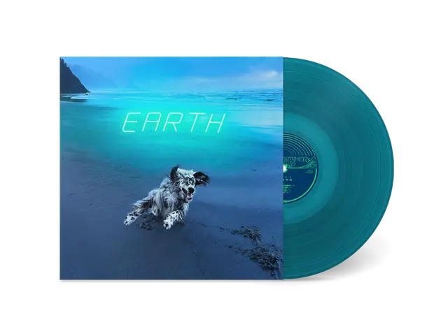 Motrik - Earth (Preorder 24/10/25)
