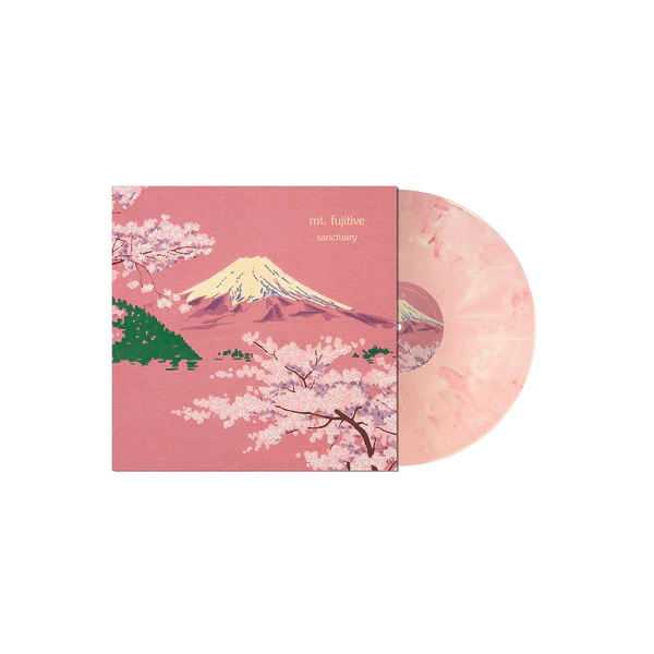 mt. fujitive - sanctuary (Preorder 23/05/25)