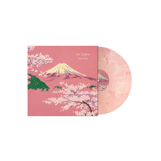 mt. fujitive - sanctuary (Preorder 23/05/25)