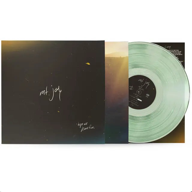 Mt. Joy - Hope We Have Fun (Preorder 30/05/25)