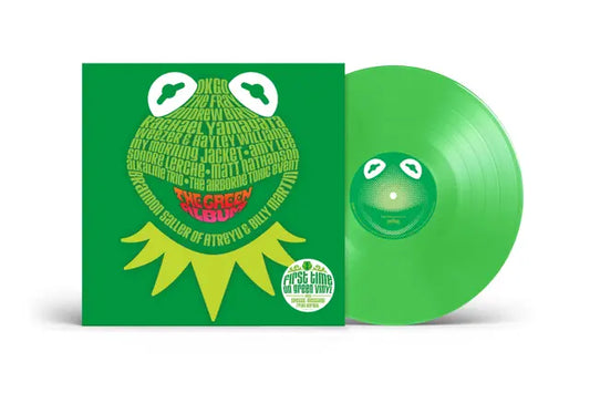 Various Artists - Muppets: The Green Album (70th Anniversary)