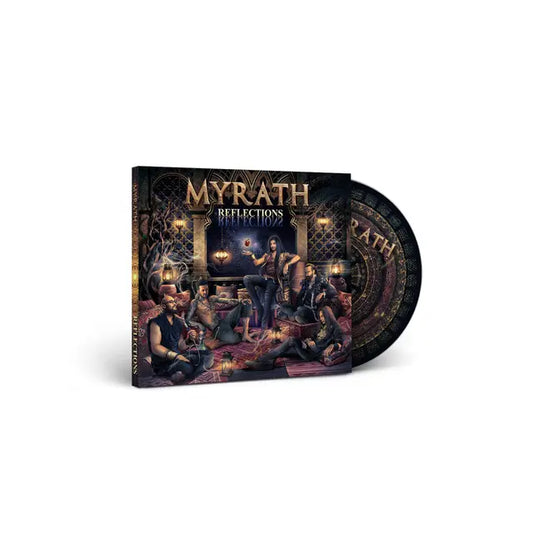 Myrath - Reflections: Best Of (Preorder 22/08/25)