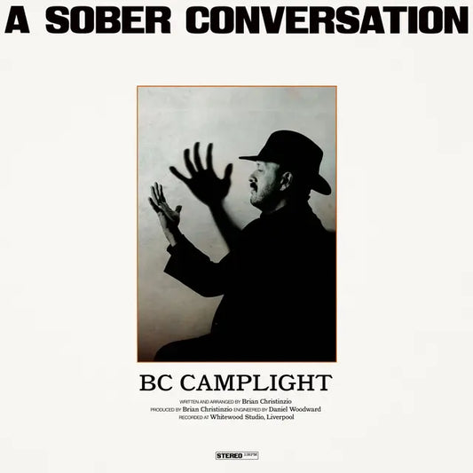BC Camplight - A Sober Conversation (Preorder 27/06/25)