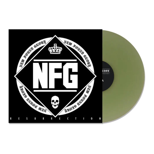 New Found Glory - Resurrection