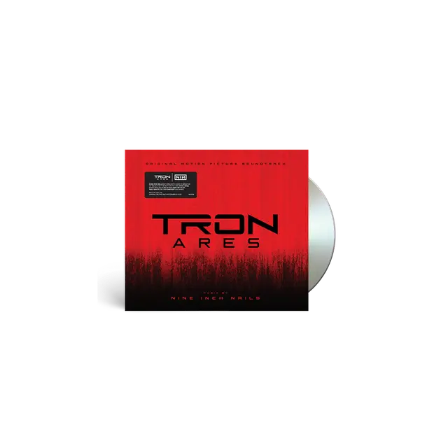 Nine Inch Nails - Tron: Ares Soundtrack (Preorder 19/09/25)