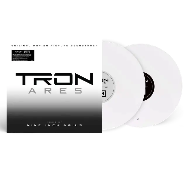 Nine Inch Nails - Tron: Ares Soundtrack (Preorder 19/09/25)