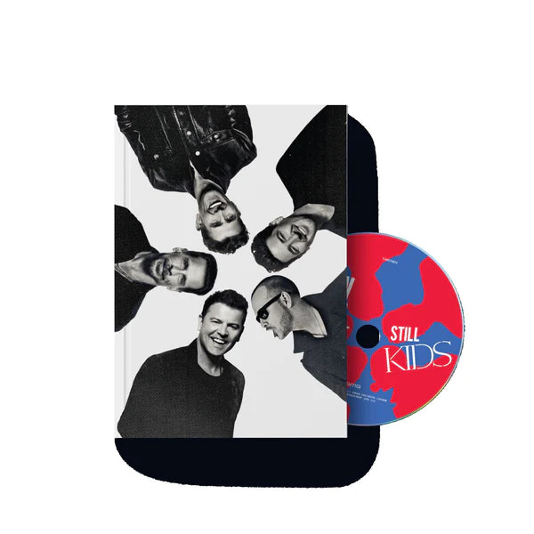 New Kids On The Block - Still Kids (Preorder 17/05/24)