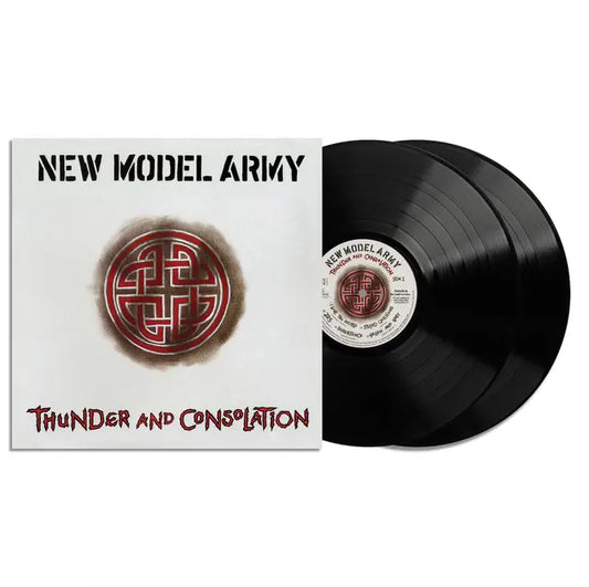 New Model Army - Thunder and Consolation - National Album Day 2025 (Preorder 18/10/25)