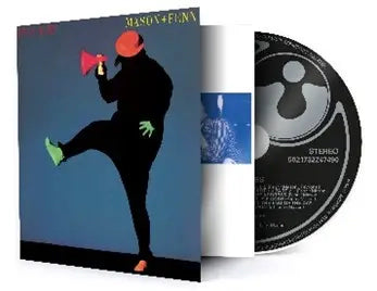 Nick Mason - Profiles (Preorder 07/06/24)
