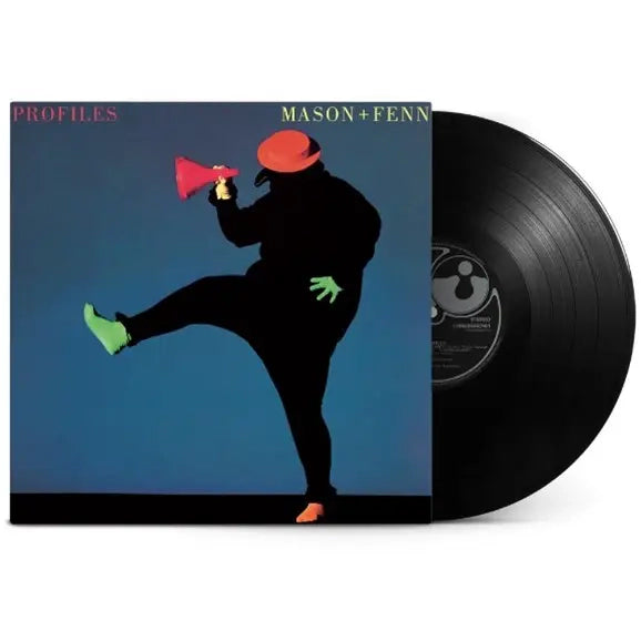 Nick Mason - Profiles (Preorder 07/06/24)