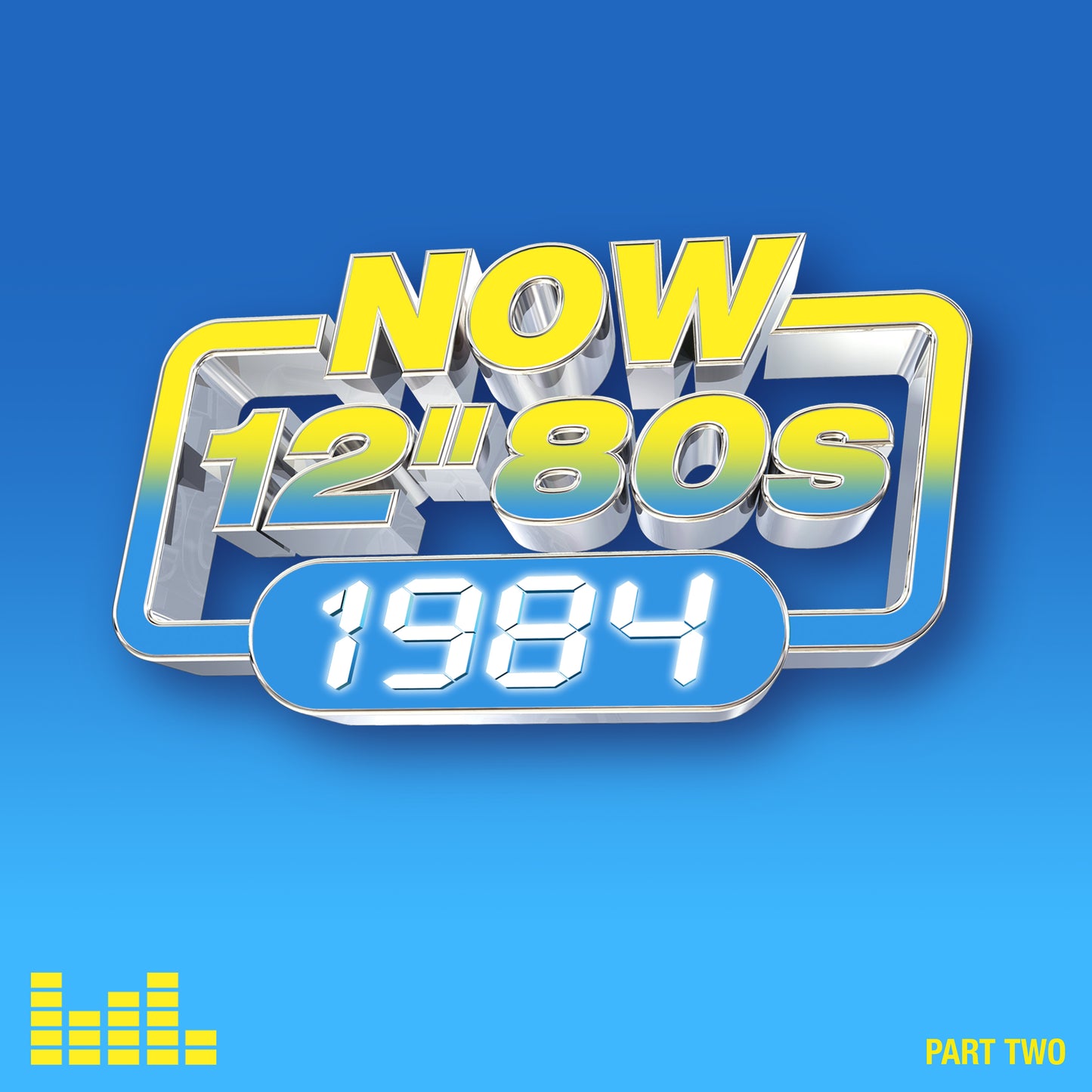 Various Artists - NOW 12" 80's: 1984 - Part 2 (Preorder 11/04/ 25)