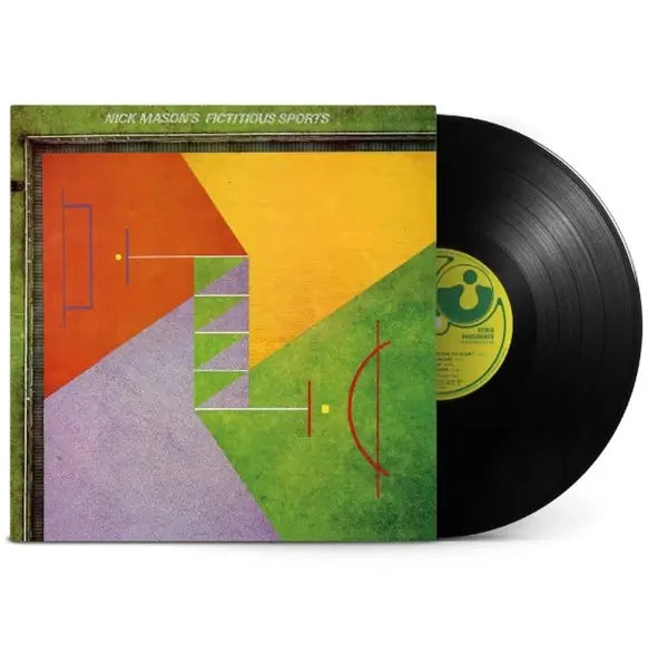 Nick Mason - Fictitious Sports (Preorder 07/06/24)
