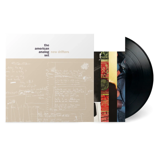 The American Analog Set - New Drifters (Preorder 09/02/24)