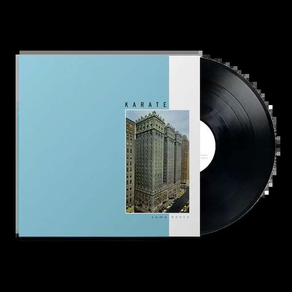 Karate - Some Boots (Preorder 26/01/24)