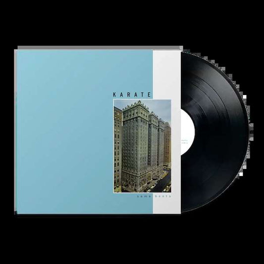 Karate - Some Boots (Preorder 26/01/24)