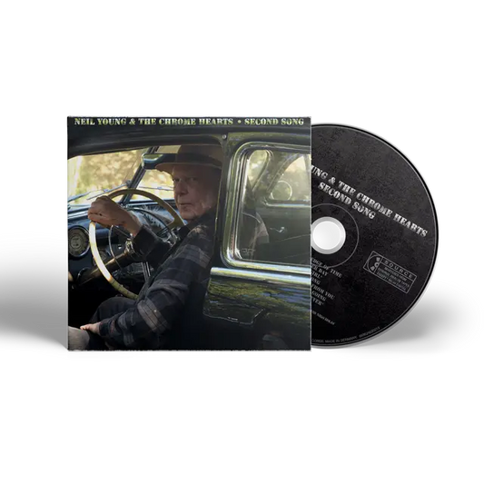 Neil Young & The Chrome Hearts - Second Song (Preorder 18/09/26)