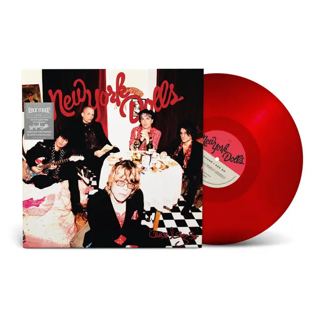 New York Dolls - Cuz I Sez So - Rocktober 2025 (Preorder 03/10/25)